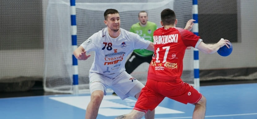 В SEHA – Gazprom League сегодня определится последний участник "финала четырёх": в Минске сыграют СКА и могилёвский "Машека"