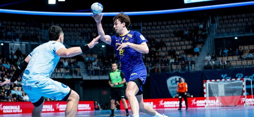 12 голов Эмерика Минна помогли "Нанту" разгромить в гостях "Шартр"