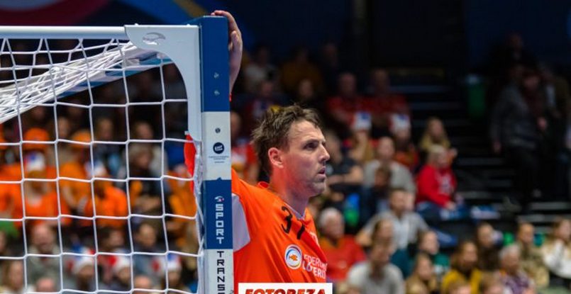 Вратарь сборной Нидерландов и "Фолендама" Герри Эйлерс, который провел за национальную команду 120 матчей, объявил о завершении карьеры