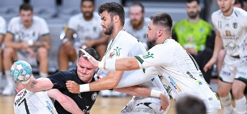 "Татран" россиянина Вячеслава Касаткина в первом спарринге межсезонья добился победы над "Тарнувом"