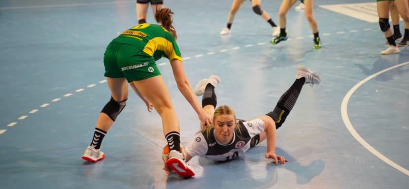 Молодежное первенство. Топ-5 команд женского турнира одержали победы в воскресных матчах