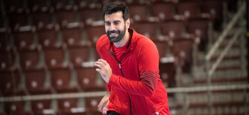 Лига чемпионов. Испанский вратарь "Веспрема" Родриго Корралес — автор лучшего сейва после матчей шестого тура (ВИДЕО)