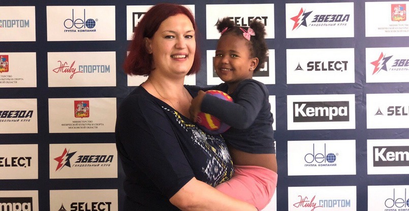 Легенда звенигородской "Звезды" Елена Поленова заглянула в гости к родному клубу. Вот что из этого получилось (ФОТО) 