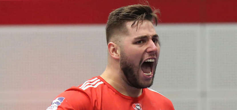 Бундеслига. Чешский линейный Леош Петровски продлил контракт с "Люббекке"