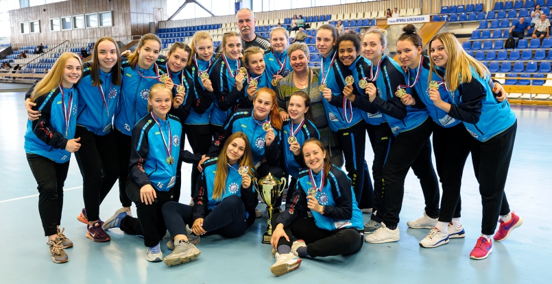 Молодежное первенство России. Волгоградки отныне — царицы горы