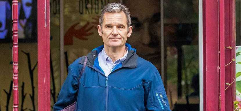 Судьба человека. Иньяки Урдангарин. Золотой мальчик, ставший проклятьем испанской короны