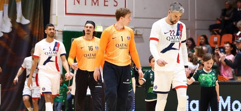 "Пари Сен-Жермен" с трудом в гостях обыграл "Ним" и остальные результаты пятницы в чемпионате Франции