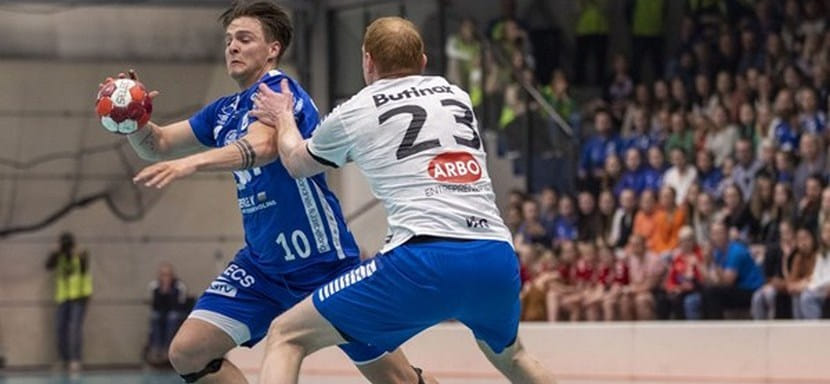 Кубок ЕГФ. Финальное противостояние в мужском турнире между "Нербё" и "Байя-Маре" начнётся в Норвегии