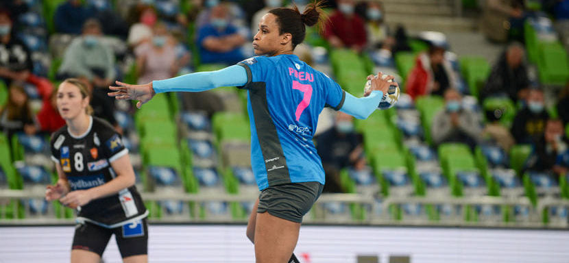 Балканы. 32-летняя олимпийская чемпионка из Франции Аллисон Пино продолжит защищать цвета словенского "Крима"