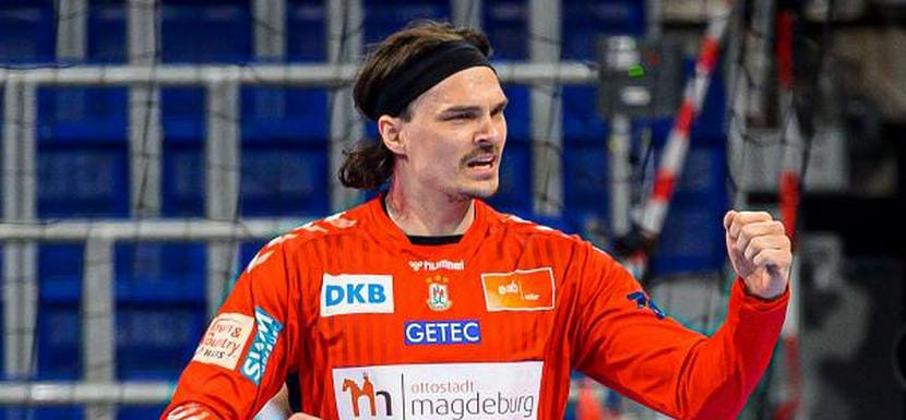 Янник Греен: "Я воодушевлен, глядя на свои перспективы в "ПСЖ", но в то же время мне грустно от того, что покину "Магдебург"