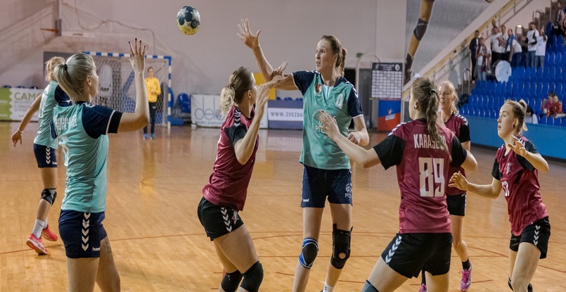 Женская Суперлига. "Звезда" добилась гостевой победы над "Лучом"