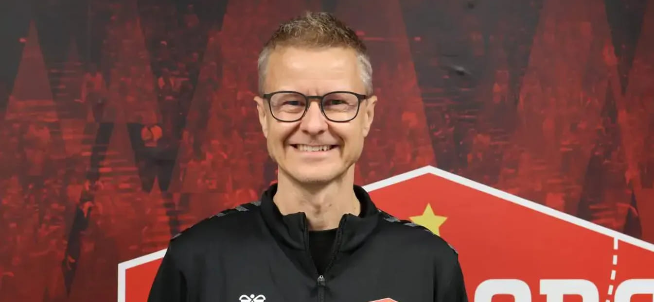 Бывший главный тренер "Ференцвароша" Аллан Хейне вернулся в Данию и возглавил академию "Ольборга"