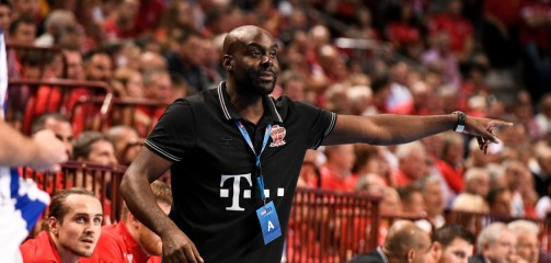 Лига чемпионов. Давид Давис: "Вардар" играет на высшем уровне — постоянно и последовательно. Он серьезен и опасен"