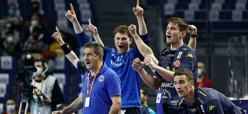 Испания. В финал Кубка короля вышли “Адемар” и “Барселона”