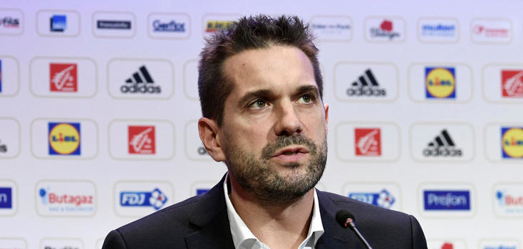 ЧМ-2021. Гийом Жиль: "Мы не так часто выступали в квалификации в последнее время. Это потребует хорошего управления и стратегии"