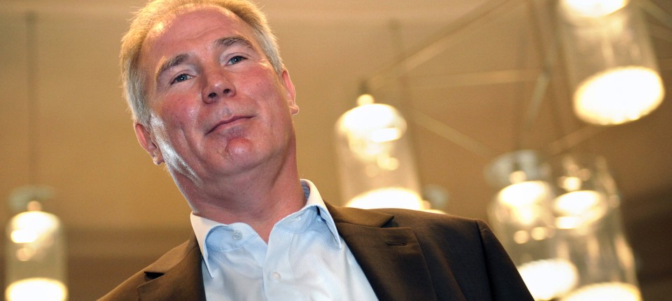 Президент бундеслиги Уве Швенкер: "Все амбиции клубов бундеслиги сейчас направлены на Кельн! Мы изменимся!"