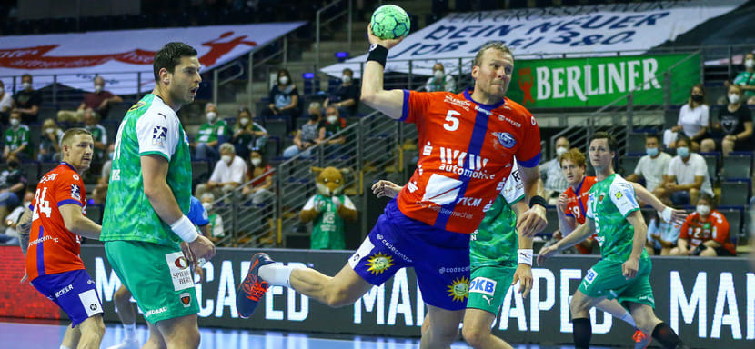 Бундеслига. Официально. 29-летний линейный сборной Швеции Макс Дарь следующим летом сменит "Бергиш" на "Берлин"