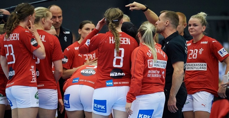 Главный тренер сборной Дании Клавс Бруун Йоргенсен вызвал 23 гандболистки на сентябрьский сбор
