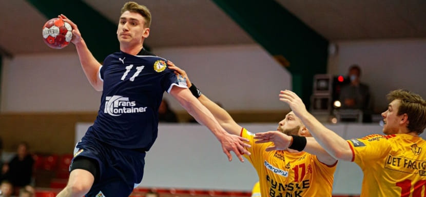 Европейская лига. Михаил Виноградов: "...А там можно будет задуматься и о "финале четырех"