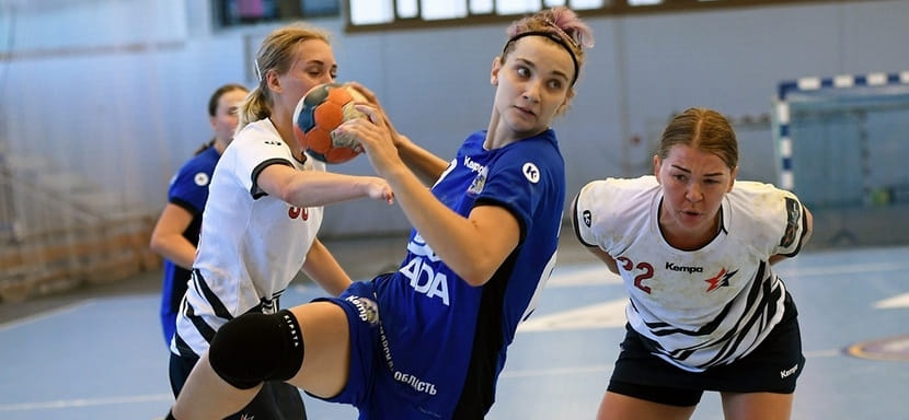 Olimpbet Суперлига. Дарья Милова: "Уверена, что "Лада" победит. Очень хочу внести свой вклад в успех"