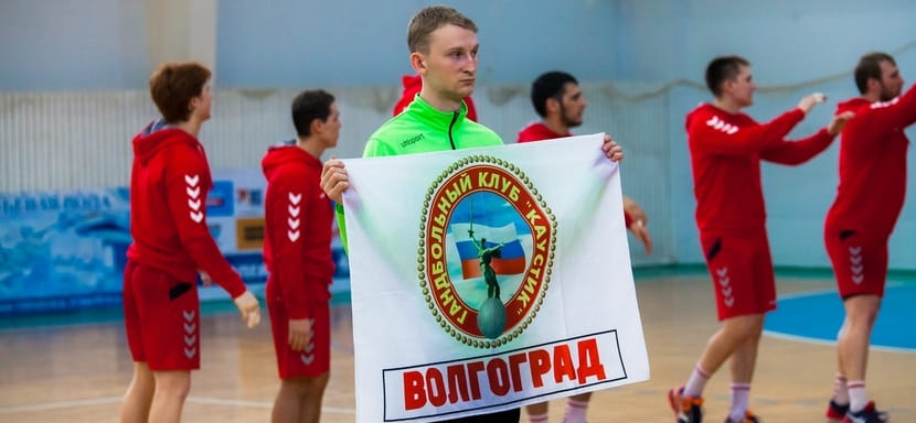 Кубок Лаврова. Волгоградский "Каустик" добился минимальной победы над СГАУ-"Саратовом"