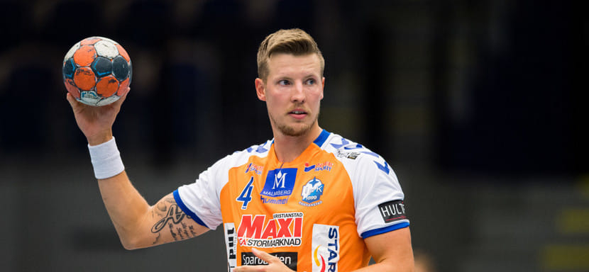 Бундеслига. "Вецлар" нашел замену линейному Антону Линдскогу. Это еще один швед вице-капитан "Кристианстада" Адам Нюфьелль