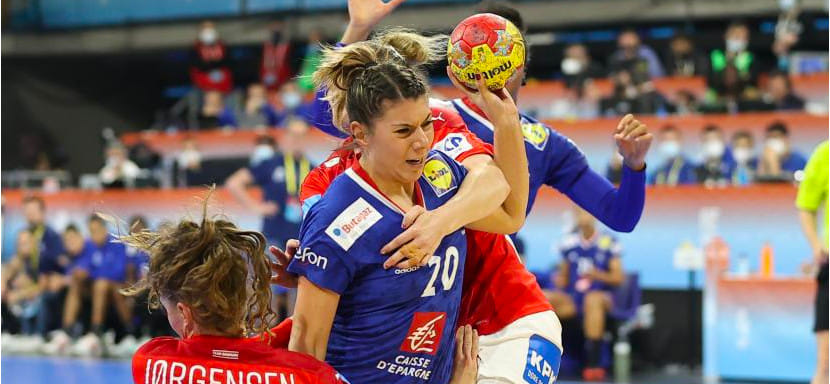 ЧМ-2021. Драма в Гранольерсе. Датчанки лучше играют в гандбол, француженки лучше делают результат...