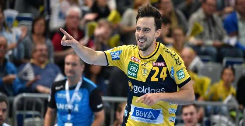 Лига чемпионов. Патрик Гретцки: "Игра с "Виве" — наш последний шанс побороться за четвертое место в группе"