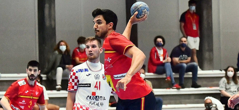 Олимпиада. Мигель Санчес-Мигальон: "Поездка в Токио — это потрясающий опыт. Жаль, конечно, что такая ситуация вызвана травмой друга"