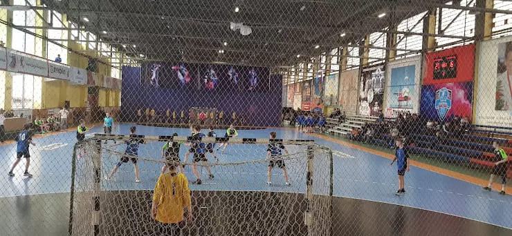 В Астрахани с 20 по 28 апреля пройдёт финальный этап первенства России среди юношей в возрасте до 18 лет