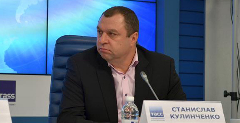 Кубок России. Станислав Кулинченко: "Уверен, что и в этот раз дворец в Чехове заполнится болельщиками, которые насладятся гандболом"