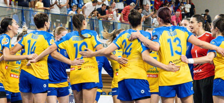 "Корона" разгромила "Крайову" в единственном матче игрового дня женского чемпионата Румынии