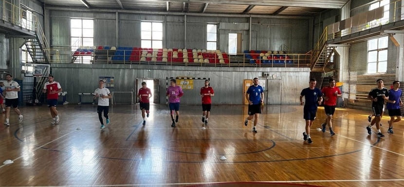 Olimpbet Суперлига. Вячеслав Нелюбин: "Плоды сбора в Аше, возможно, сможем увидеть на предсезонном турнире в Омске"