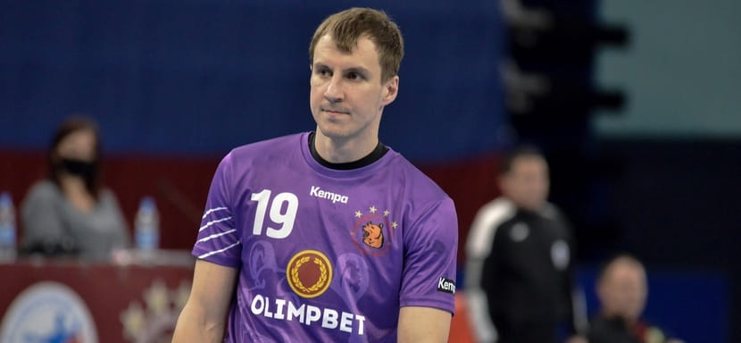 Кубок России. Роман Остащенко: "Я прошел Лигу чемпионов, был на чемпионатах мира и Европы, где против нас болели полные залы"(ВИДЕО)