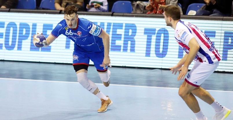 Плеймейкер БГК Яка Малус: "Жить в США точно не хотел бы. В Беларуси мне лучше"