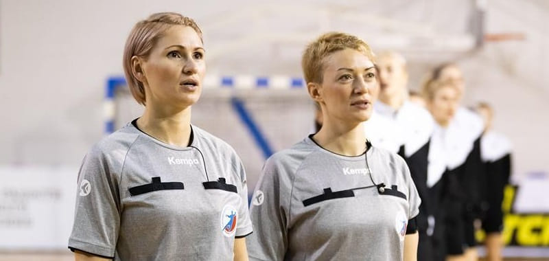 ЧЕ-2020. Российские арбитры Татьяна Березкина и Виктория Алпаидзе будут судить финальный матч топ-турнира в Хернинге