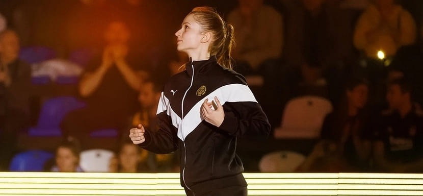 Olimpbet Суперлига. Александра Смирнова, Ксения Закордонская и Галина Дёмина в следующем сезоне будут выступать за московский "Луч"