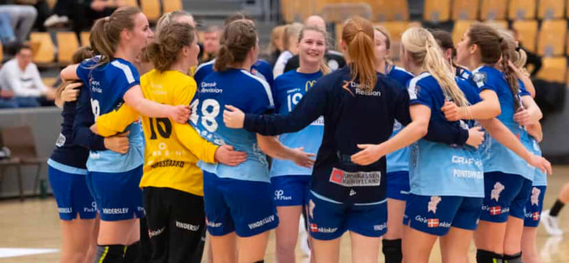 Дания. "Руководству удалось достичь поставленной цели". "Рандерс" нашел необходимое финансирование и продолжит выступление в сезоне