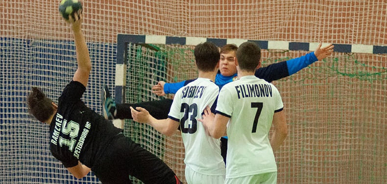 Молодежное первенство России. Дубль "Чеховских Медведей" обыграл МССУОР-2-ЦСКА и уверенно лидирует в зоне "Север"