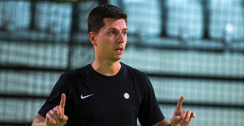 Суперлига. Томаш Главаты: "У "Ростов-Дона" отличная скамейка, мы проводили ротацию по ходу матча и одержали уверенную победу"