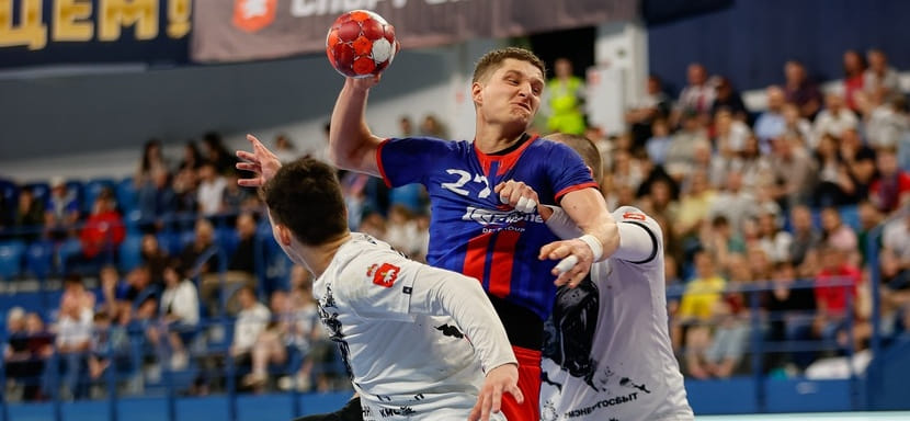 ЦСКА стартовал с победы на Кубке Белгазпромбанка в Бресте. Команда Олега Ходькова обыграла "Пермских медведей"