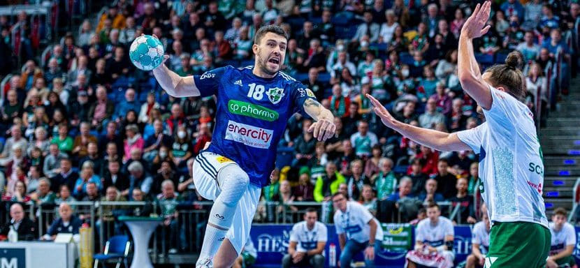 Бундеслига. Северомакедонский полусредний Филип Кузмановски может сменить "Ганновер" на "Вецлар"