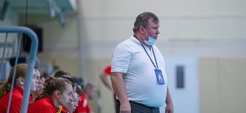 Александр Романов: "Хотелось бы в пляжном чемпионате более справедливую систему проведения"