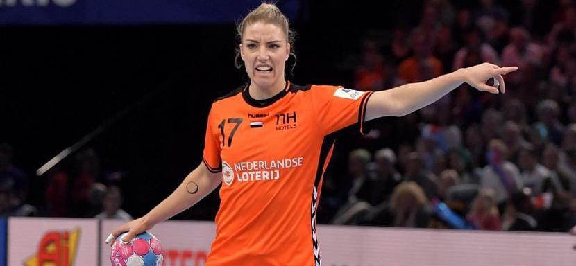 Олимпиада. Разыгрывающая Никке Гроот, вернувшаяся в сборную Нидерландов, может пропустить Игры в Токио из-за травмы