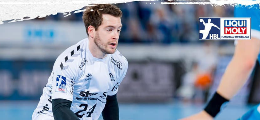 Бундеслига. "Киль" после победы над "Штутгартом" вновь возглавил турнирную таблицу. "Людвигсхафен" обыграл "Кобург"