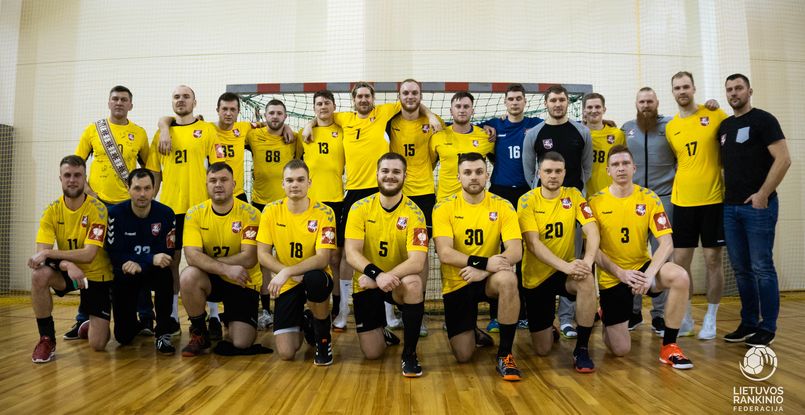 ЧМ-2021. Сборная Литвы победила команду Словакии и завоевала последнюю путевку в следующий раунд квалификации мирового форума