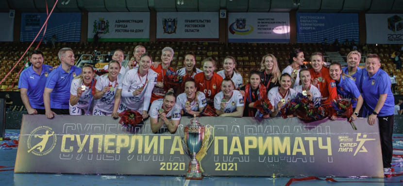 Чемпионат России. Из фавориток — в королевы. На трон поднялся ЦСКА. Теперь — в Будапешт!