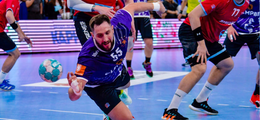 Olimpbet Суперлига. Александр Ермаков: "Чувство, когда родился твой ребёнок — невероятно"