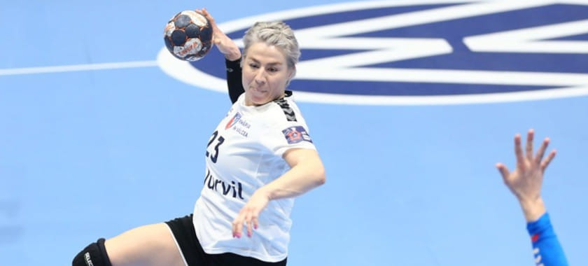 Европейская лига. Ирина Глибко из "Вылчи" и Натали Хагман из "Нанта" возглавили рейтинг снайперов турнира