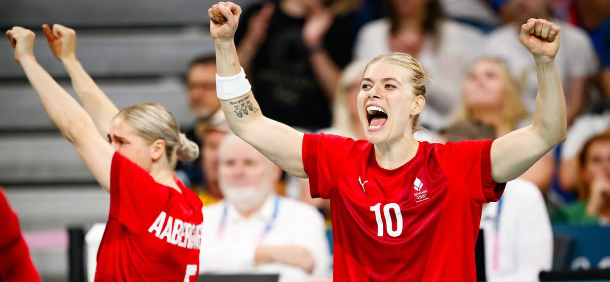 В прошлом игрок ЦСКА Катрин Хейндаль снова в сборной Дании после 20-месячного перерыва